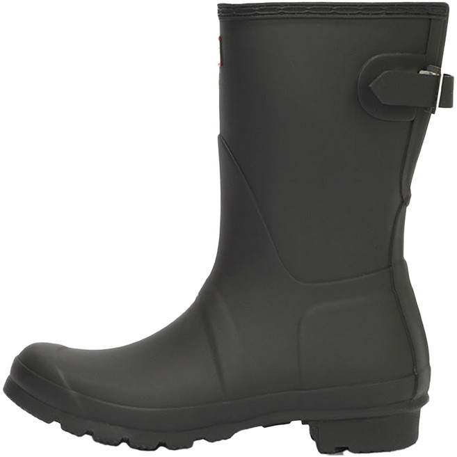HUNTER Shoe 女款Original可調扣帶短靴 WFS1013RMA
