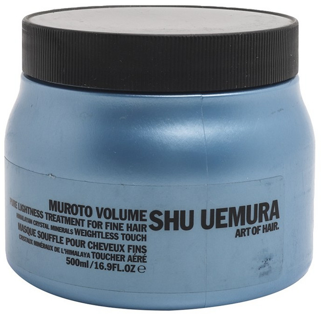 shu uemura 植村秀 頭髮護理髮膜, 1罐, 500ml
