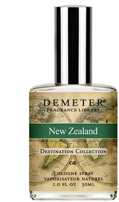 Demeter 紐西蘭 New Zealand 淡香水 - 清新自然香氛 展現獨特品味, 30ml