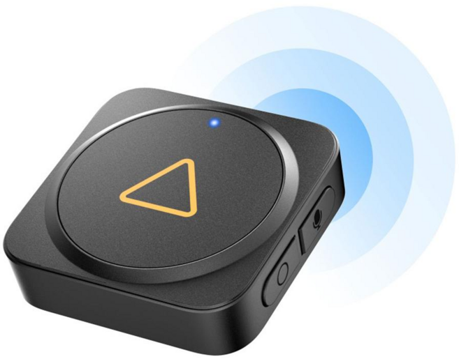VIOFO BTR200 藍芽遙控器, 1GB