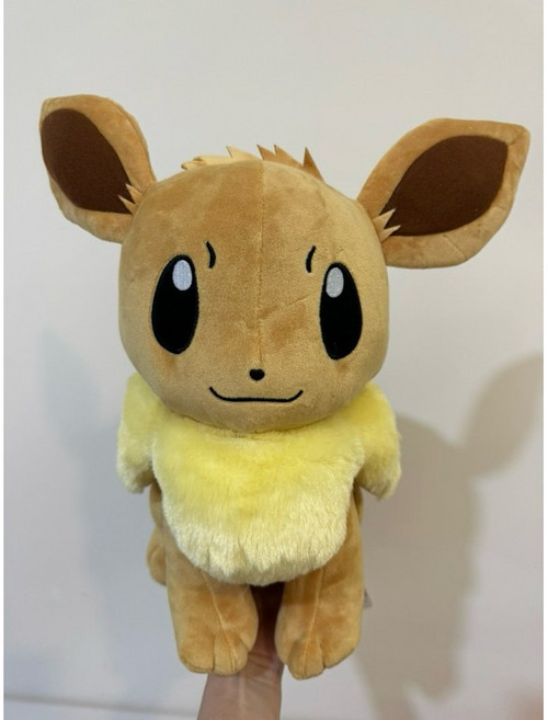 寶可夢 伊布（台灣授權正版）35公分, 詳見包裝