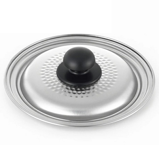 YOSHIKAWA 吉川 Ajiichi雪平鍋用鍋蓋, 1個, 20cm