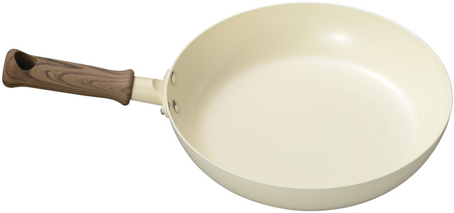 FREIZ 和平 IH爐適用陶瓷平底鍋 RB-3522, 1個, 26cm