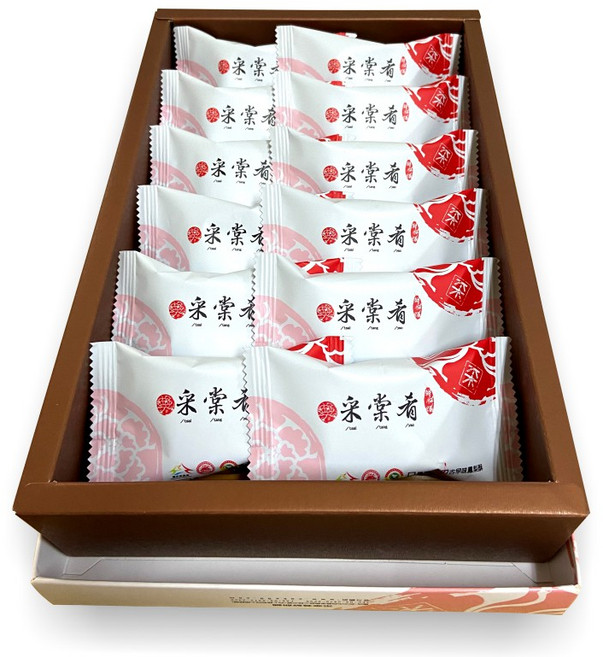 采棠肴 鳳凰酥禮盒 (12入/伴手禮)