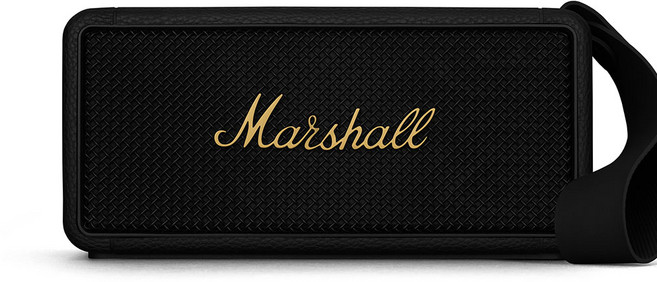 EAR3C 怡耳3C Marshall Middleton 藍牙喇叭, 古銅黑