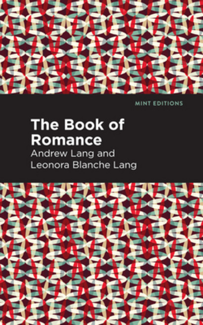 (英文圖書) The Book of Romance 平裝版, Mint Editions, 英文