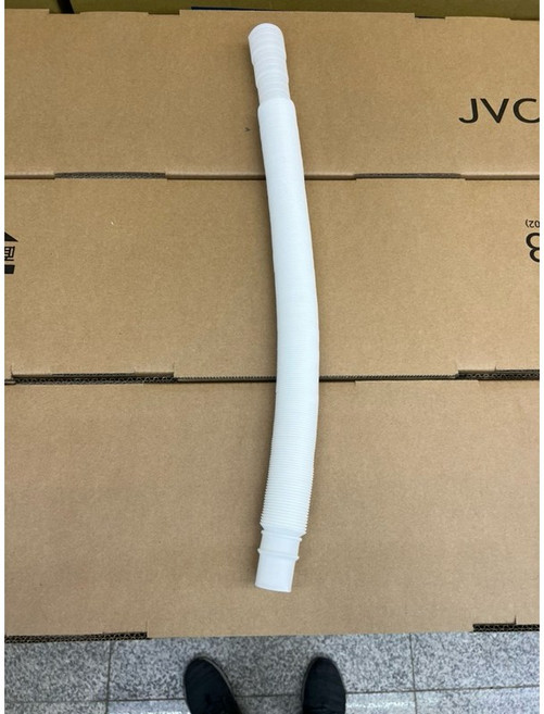 2公尺洗衣機伸縮排水管（三洋/國際牌皆可）, 1個