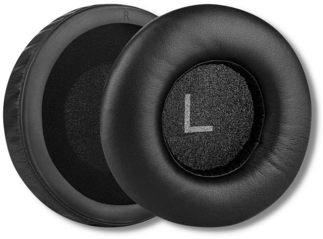 AKG 監聽耳機耳罩 柔軟舒適皮革 簡易安裝 提升聆聽體驗, K92, 1個