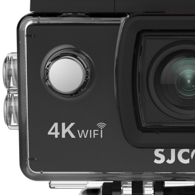SJCAM SJ4000 運動攝影機 4K WiFi 防水 170度廣角 汽機車兩用行車記錄器, SJ4000 AIR (超值款)