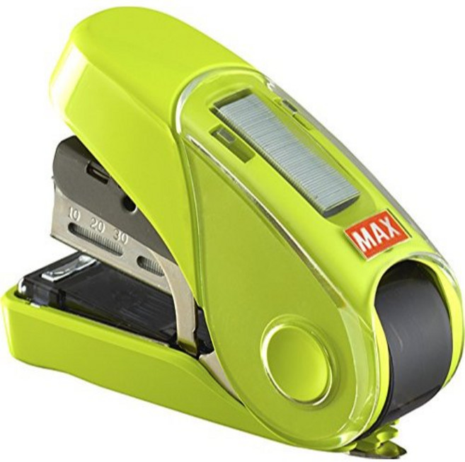 MAX 美克司 釘書機 HD-10FL3K (可訂32枚) 適用NO.10-1M平針