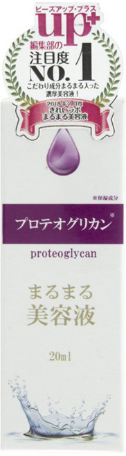 Marumaru 蛋白聚醣美容液, 1個, 20ml