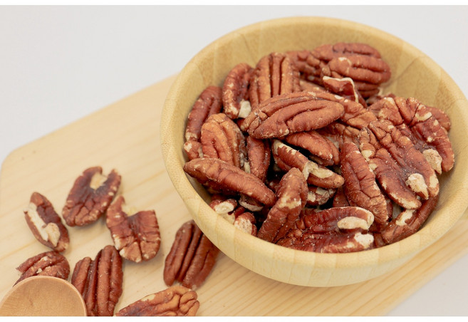 【澎玉191】低溫烘焙原味胡桃 無添加 保留完整營養價值, 500g, 1個