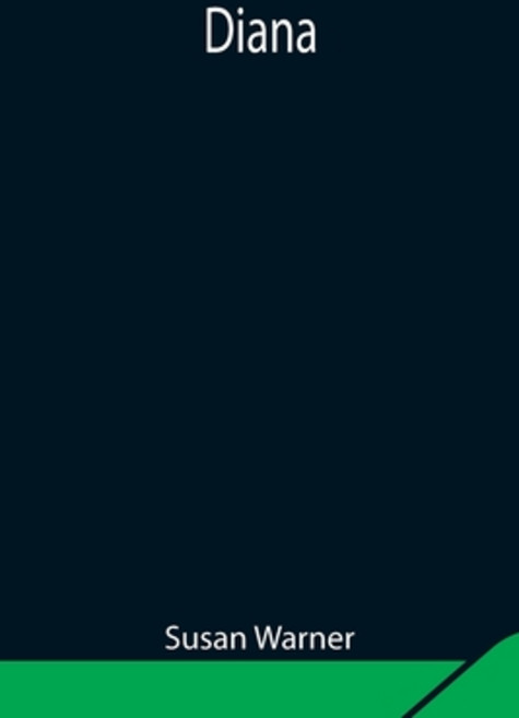 (英文圖書) Diana 平裝版, Alpha Edition, 英文