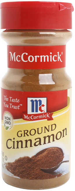 McCormick 味好美 肉桂粉, 1個, 116克