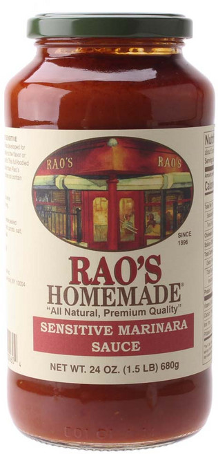 RAOS 敏感配方番茄醬, 1罐, 680g