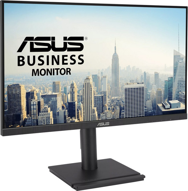 ASUS IPS 100Hz Full HD 螢幕 低藍光護眼與人體工學設計, VA27DQFS, 27吋