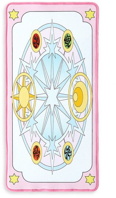 Miravivi 庫洛魔法使地墊