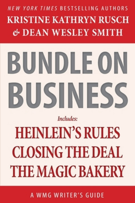Bundle on Business: A WMG Writer's Guide 平裝版, Wmg Publishing, Inc., 英文