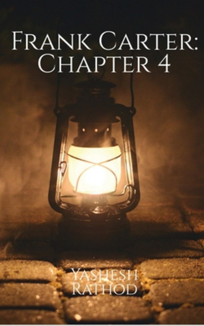 (英文圖書)Frank Carter 平裝版, Notion Press, 英文