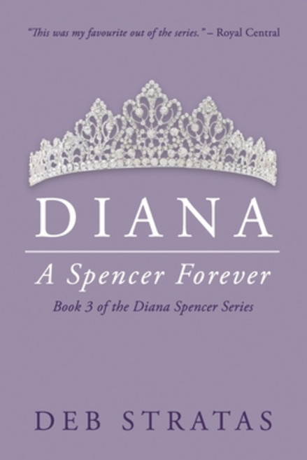 (英文圖書) Diana A Spencer Forever 平裝版, Independently Published, 英文
