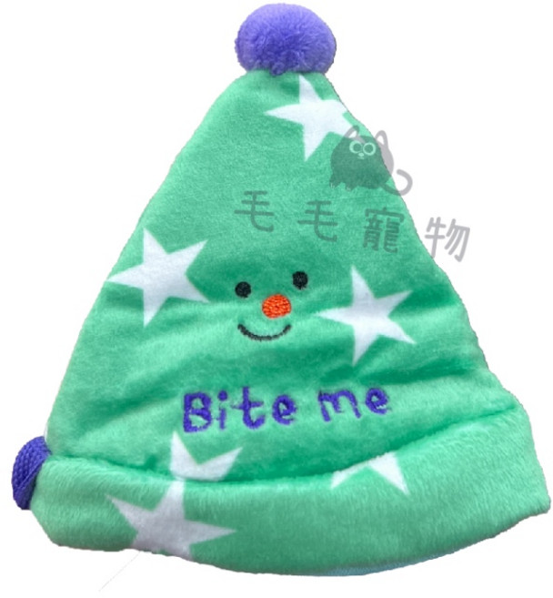 寵物啾啾聲響紙發聲生日帽, 紅, 綠, 黃
