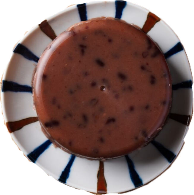 曾家莊 紅豆甜年糕禮盒, 600g, 1個