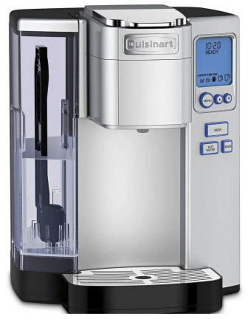 Cuisinart 美膳雅 自動咖啡機 K-Cup, 單一商品