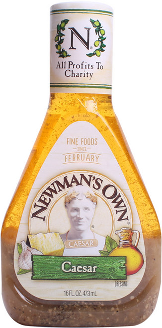 NEWMAN'S OWN 凱撒沙拉醬, 1個, 473毫升