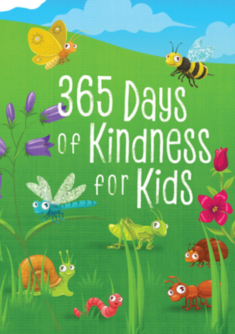 365 Days of Kindness for Kids 精裝版, Broadstreet Publishing, 英文