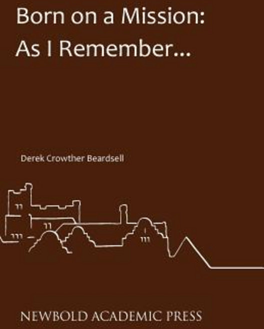 (英文圖書) Born on a Mission: As I Remember... 平裝版, Newbold Academic Press, 英文