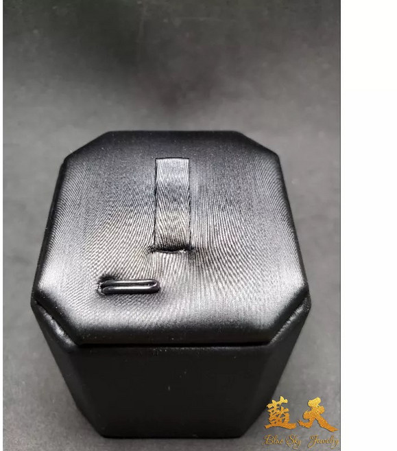 PU皮戒指展示座