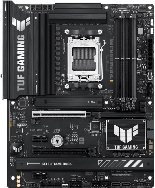 ASUS 華碩 TUF GAMING B850-PLUS WIFI AM5 電競主機板