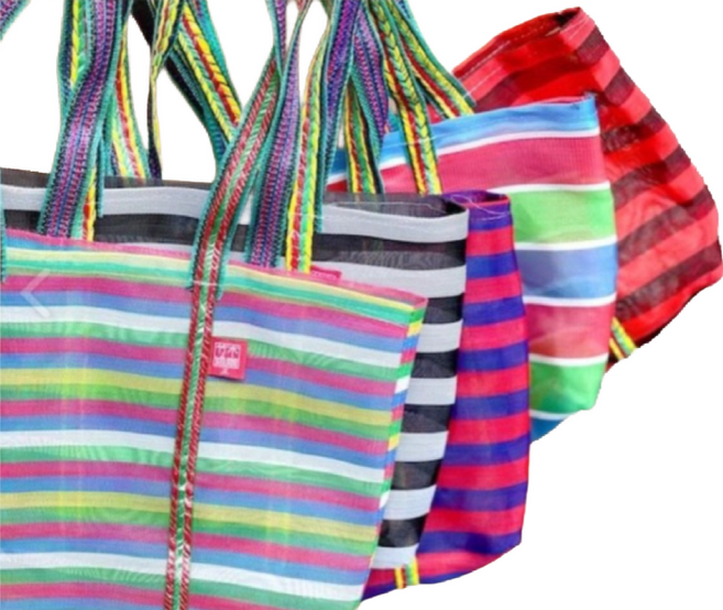 長帶茄芷袋 （各色）