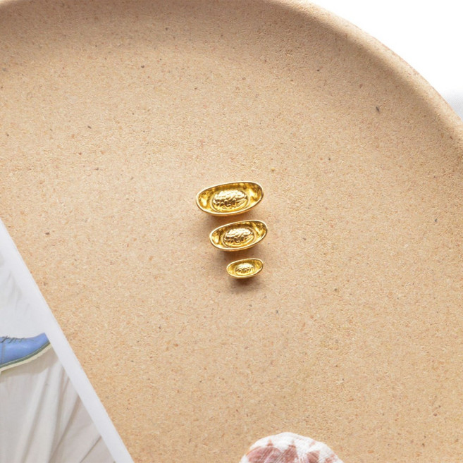 日本淺草寺 錢龜 招財金元寶 招福小金龜, 金元寶