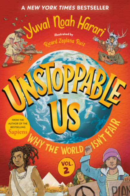 (英文圖書)Unstoppable Us Volume 2: Why the World Isn't Fair 平裝版, Bright Matter Books, 英文