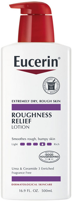 Eucerin 舒緩乳液, 1瓶, 500ml