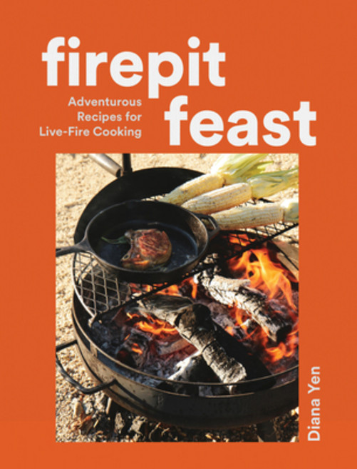 (英文圖書) Untitled Firepit Cookbook 精裝版, Artisan Publishers, 英文
