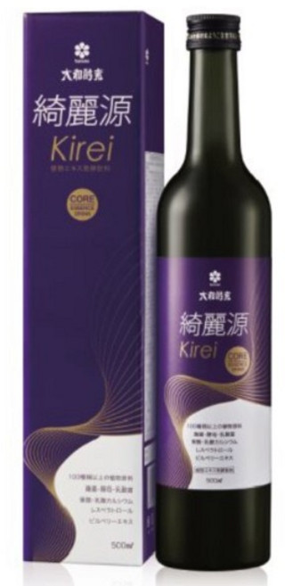 大和酵素 綺麗源植物發酵液 500ml