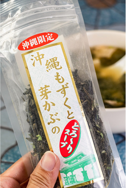 海寶 沖繩海帶湯, 1包, 80g