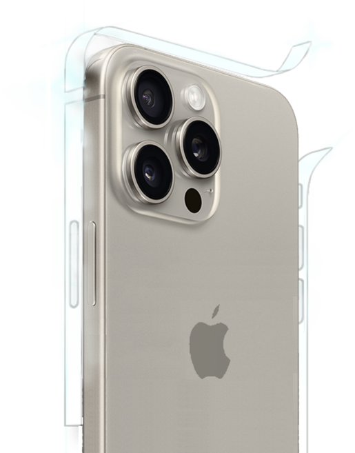 貼膜達人 iPhone 霧面邊框保護貼, 1個