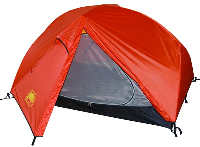 Rhino 犀牛 台灣製 極緻輕量雙人帳 X-2 登山露營帳篷 (2.2公斤), 詳見包裝