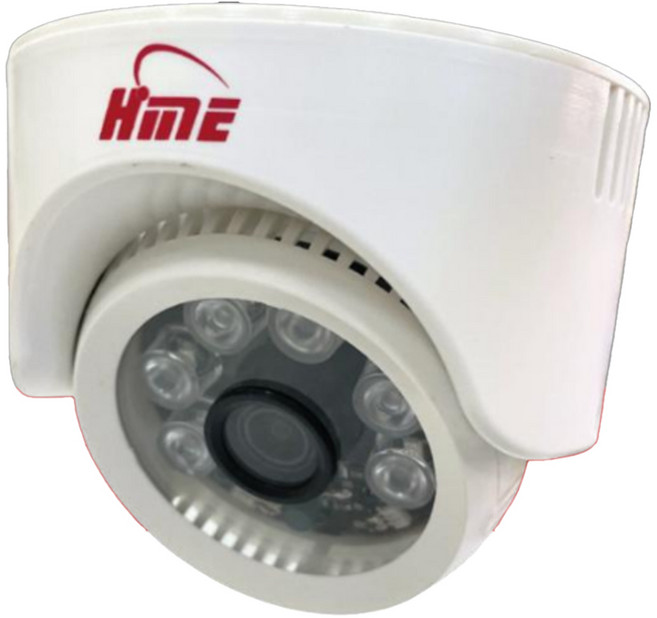 環名 HM-IP5MD152 500萬畫素紅外線網路攝影機 紅外線距離可達20米 昌運監視器, 1個