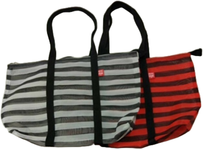 竹木造咖 茄芷袋 織帶款 （大尺寸）