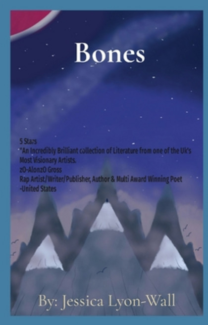 (英文圖書) Bones 平裝版, Seed Royale Publishing, 英文