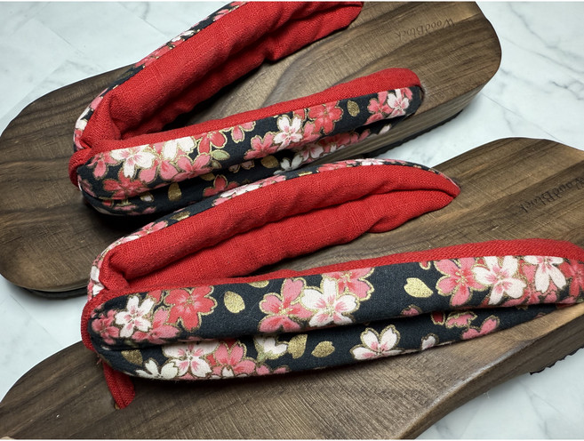 人體工學寬帶夾腳木屐鞋 舒適透氣