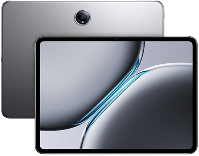 OnePlus Pad 3 一加平板3 國際版 高通驍龍8 Elite處理器 16GB 512GB 安卓15 平板電腦, 灰黑, Wi-Fi