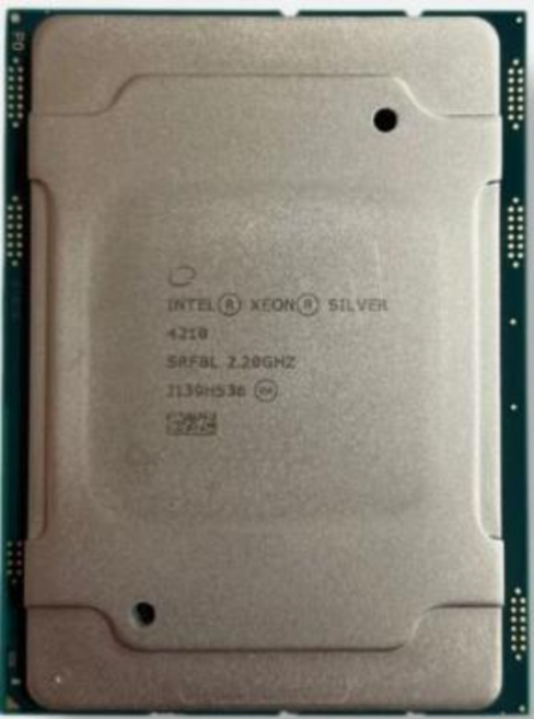 Intel Xeon Gold 處理器, 4210