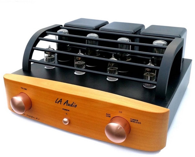 LA Audio 真空管擴大機, M-3UW