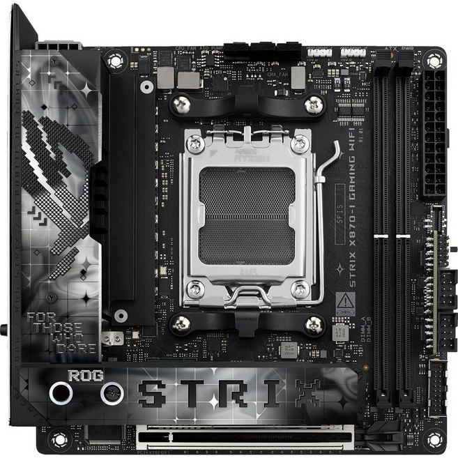 ASUS ROG STRIX X870-I GAMING WIFI 主機板