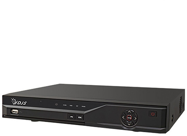 昌運 DJS-SXL116E-4K 16路 H.265 4K IVS DVR 監視器主機